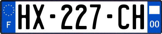 HX-227-CH