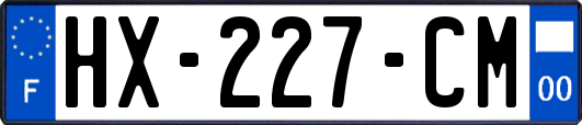 HX-227-CM