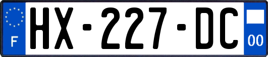 HX-227-DC