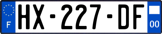 HX-227-DF