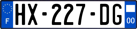 HX-227-DG