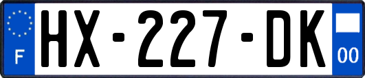HX-227-DK