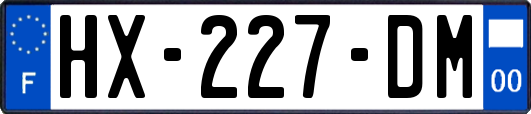 HX-227-DM