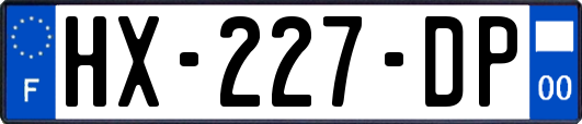HX-227-DP