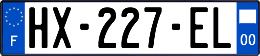 HX-227-EL