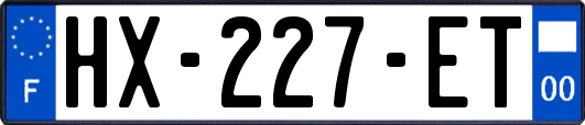 HX-227-ET