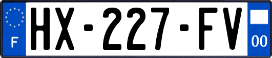 HX-227-FV