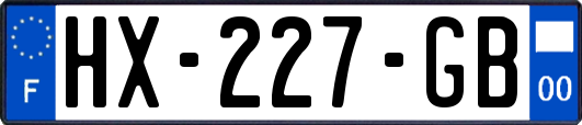 HX-227-GB