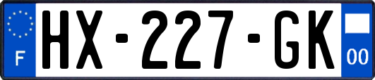 HX-227-GK