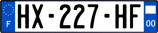 HX-227-HF