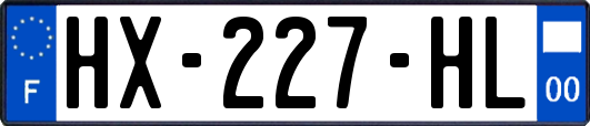 HX-227-HL