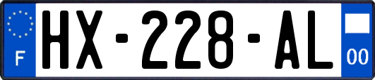 HX-228-AL