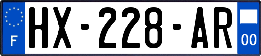 HX-228-AR