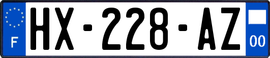 HX-228-AZ