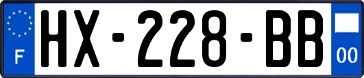 HX-228-BB