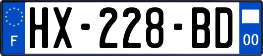 HX-228-BD