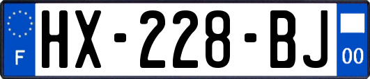 HX-228-BJ