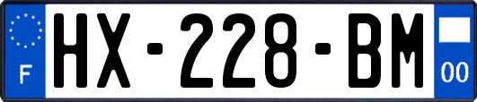 HX-228-BM