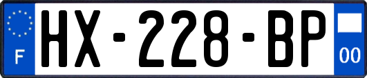 HX-228-BP