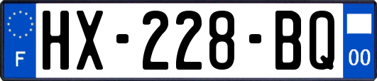 HX-228-BQ
