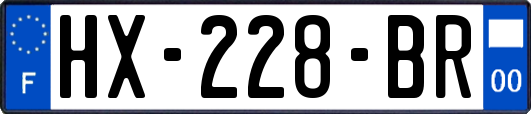 HX-228-BR