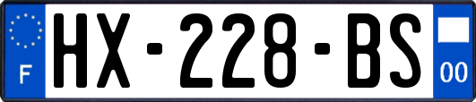 HX-228-BS