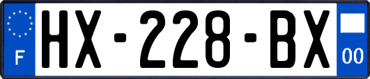 HX-228-BX