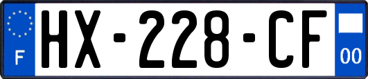 HX-228-CF