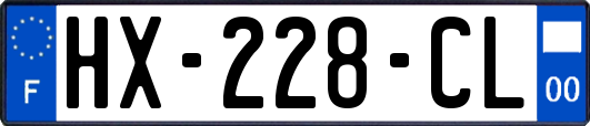 HX-228-CL