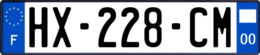 HX-228-CM