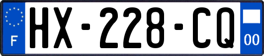 HX-228-CQ