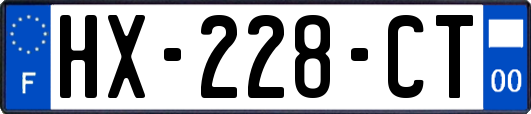 HX-228-CT