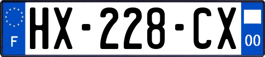 HX-228-CX