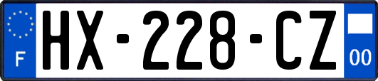 HX-228-CZ