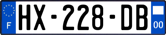 HX-228-DB