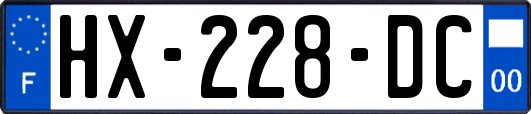 HX-228-DC