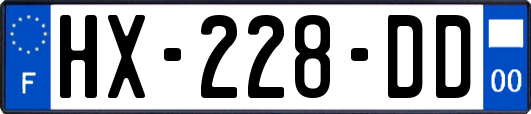 HX-228-DD