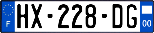 HX-228-DG