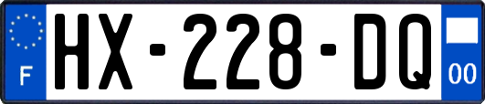 HX-228-DQ