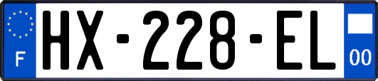 HX-228-EL