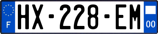 HX-228-EM