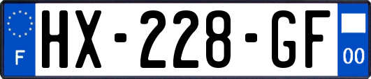 HX-228-GF