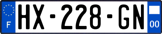 HX-228-GN