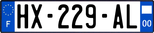 HX-229-AL