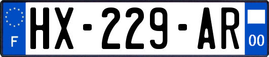 HX-229-AR