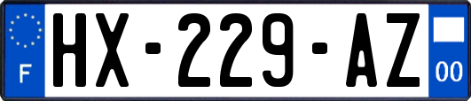 HX-229-AZ