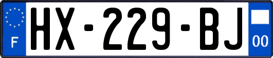 HX-229-BJ