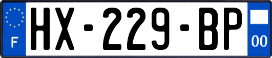 HX-229-BP