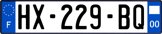 HX-229-BQ