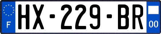 HX-229-BR